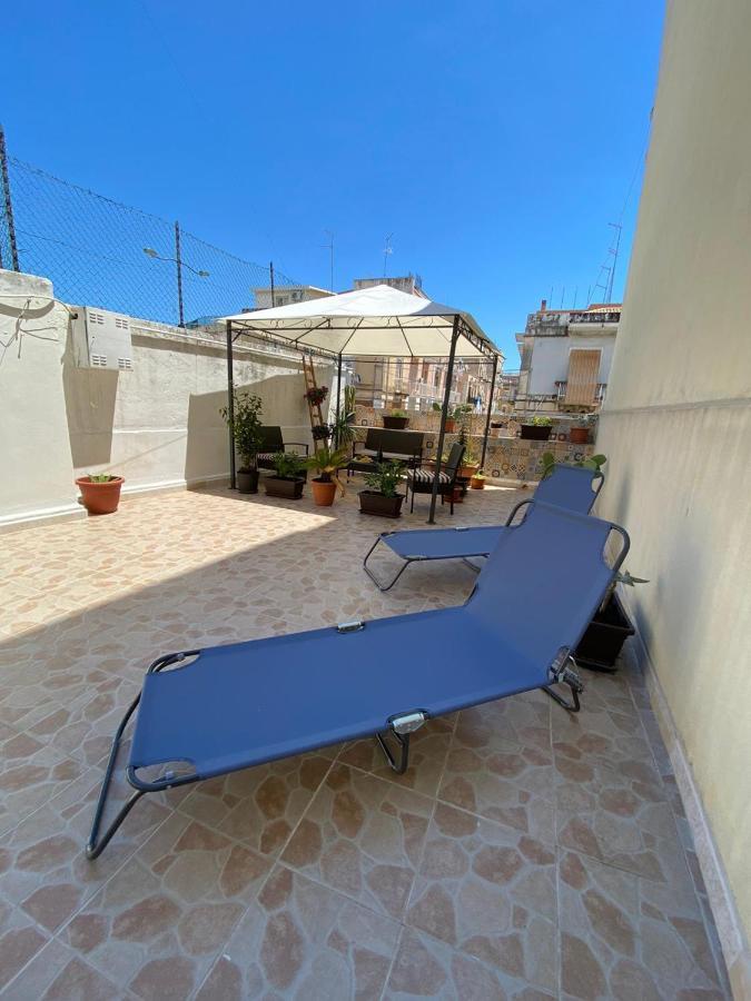 Casa Nonna Maria Leilighet Syracuse Eksteriør bilde