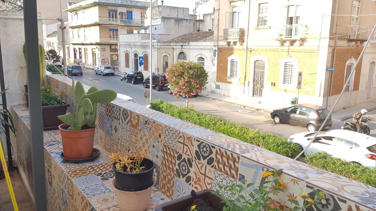 Casa Nonna Maria Leilighet Syracuse Eksteriør bilde