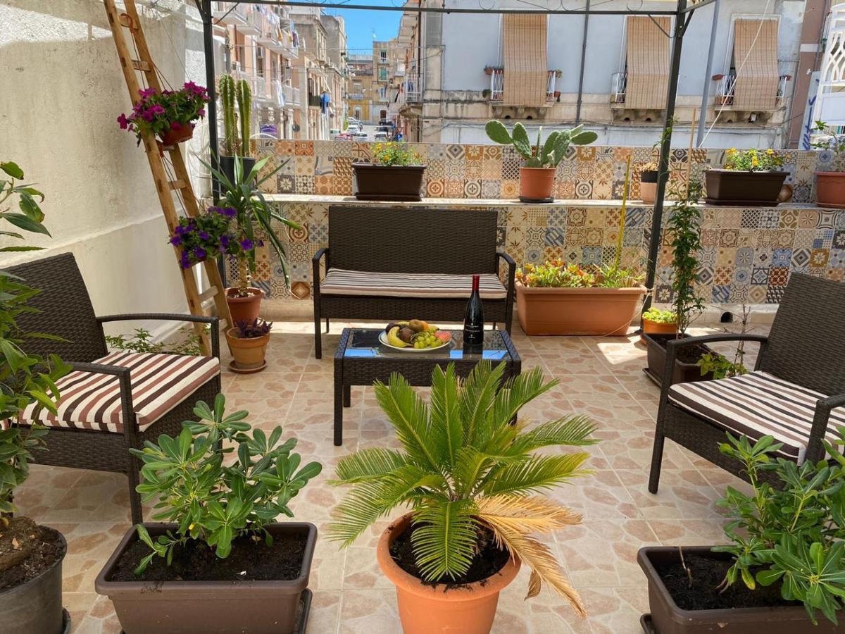 Casa Nonna Maria Leilighet Syracuse Eksteriør bilde