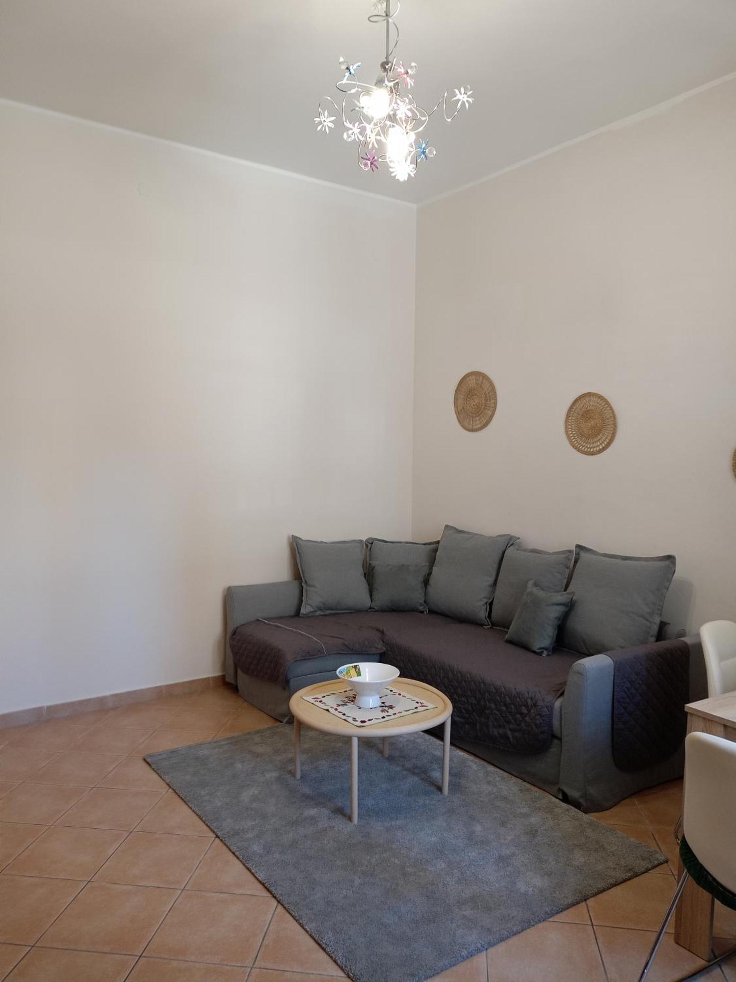 Casa Nonna Maria Leilighet Syracuse Eksteriør bilde