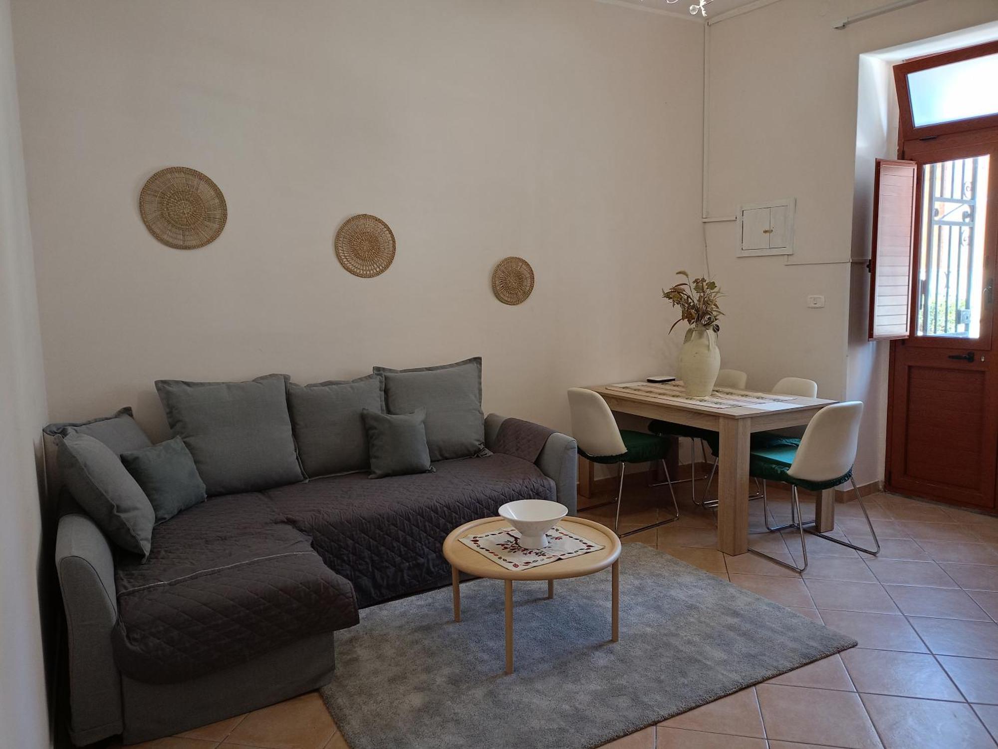 Casa Nonna Maria Leilighet Syracuse Eksteriør bilde