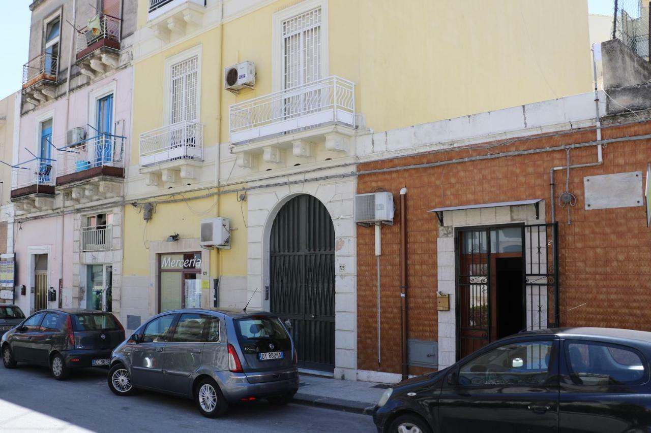 Casa Nonna Maria Leilighet Syracuse Eksteriør bilde